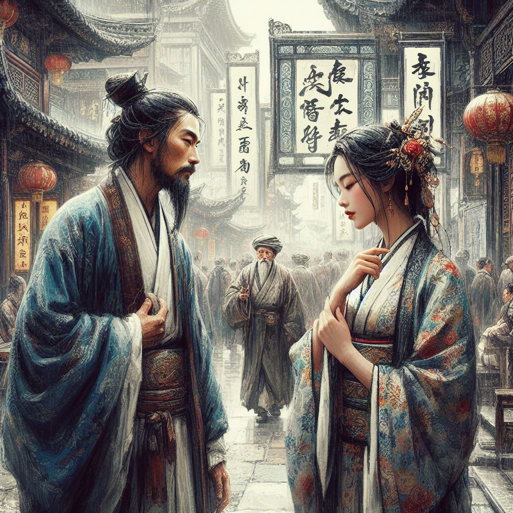 文章已满行人耳，一度思卿一怆然。 Poster